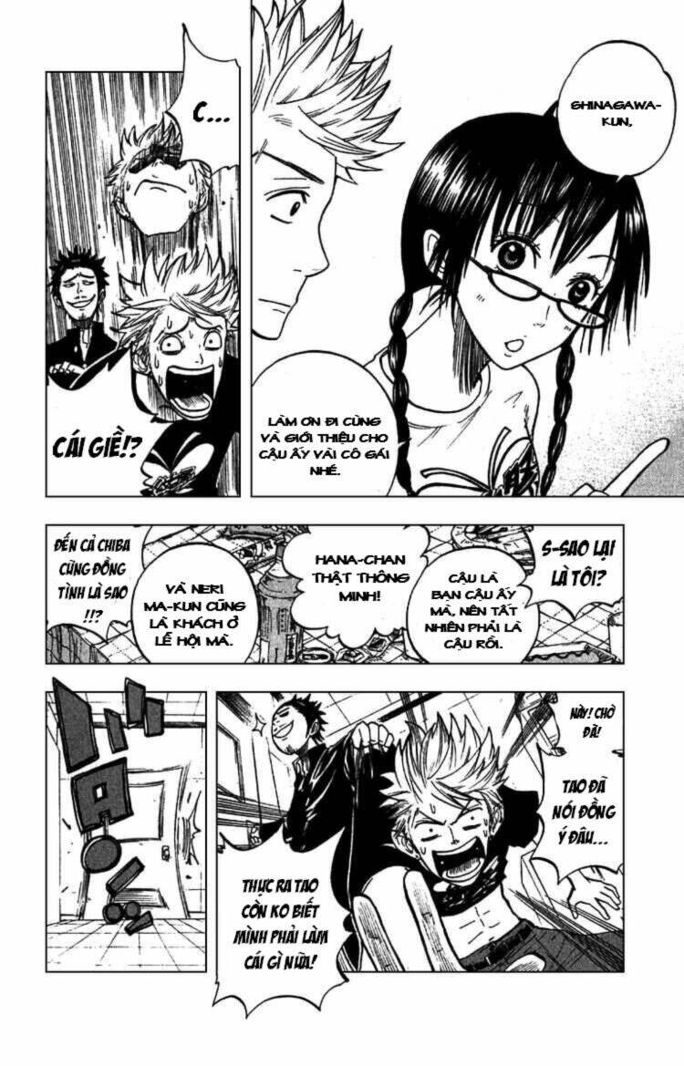 yankee-kun to megane-chan - nhóc quậy và nhỏ 4 mắt chapter 50 7