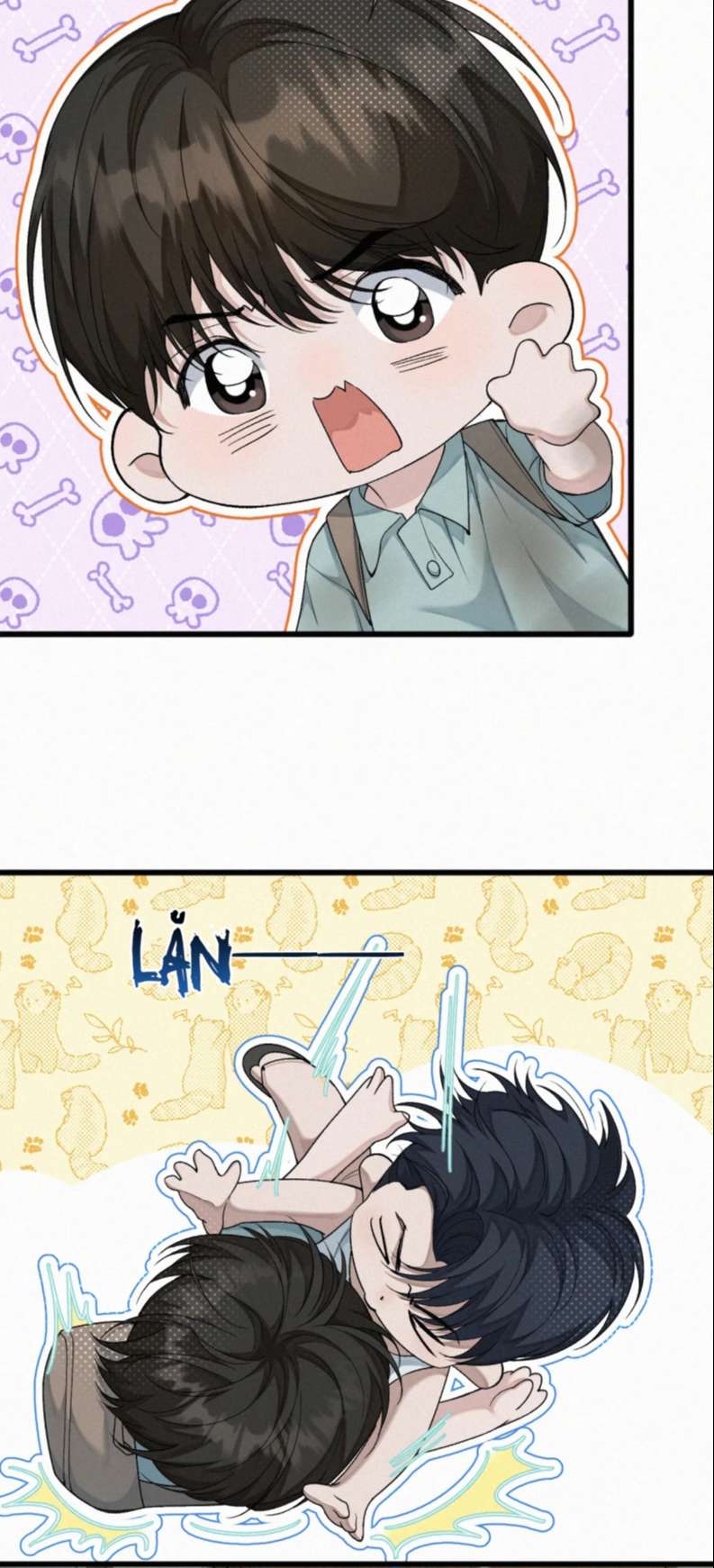 ngày quốc tế thiếu nhi của sơ tam chapter 11 8