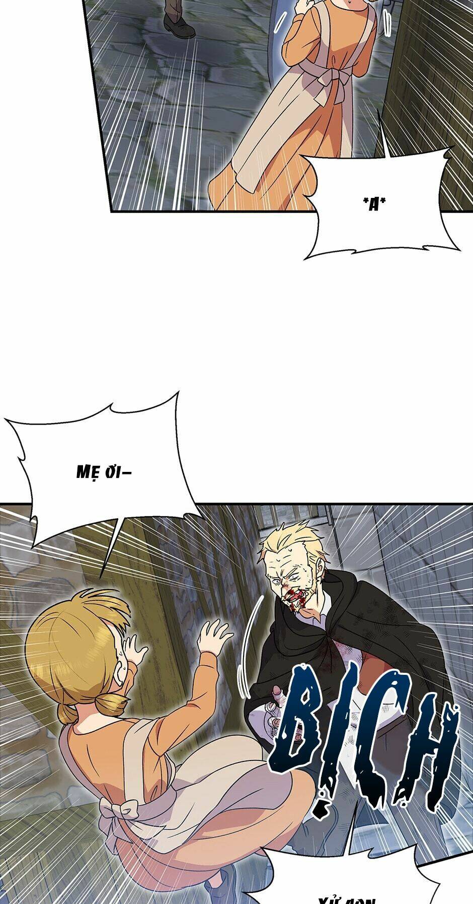 khế ước của nữ công tước quái vật chapter 122 20