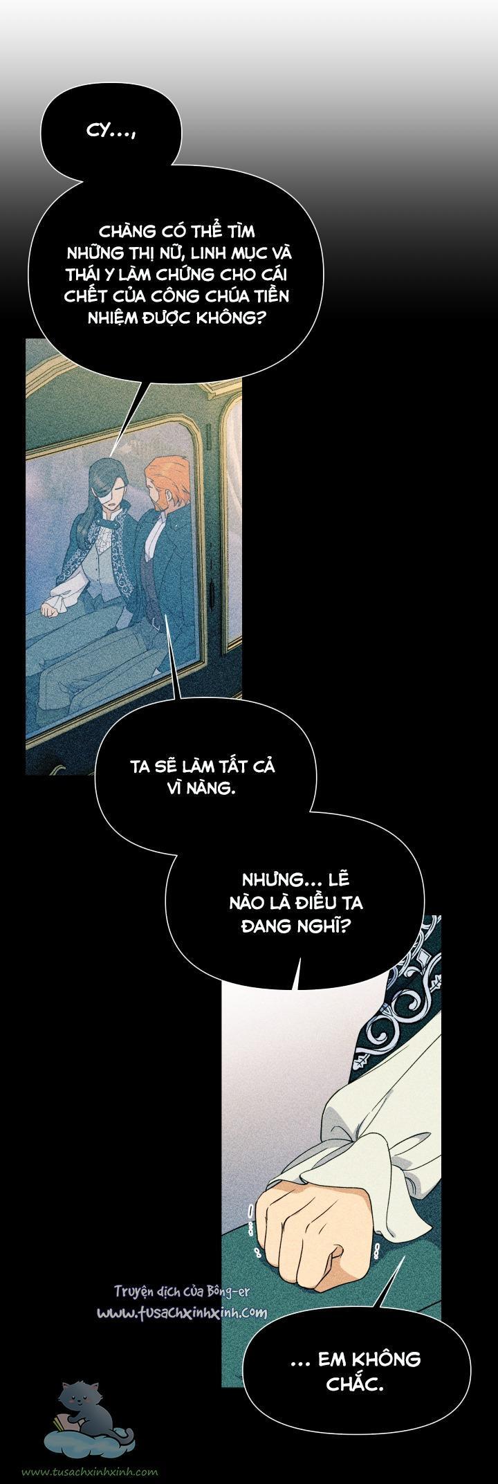 công nương khế ước của gia tộc công tước quái vật chapter 96 31