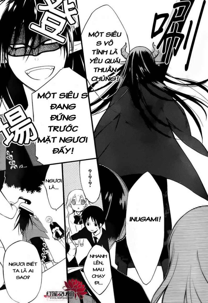 inu x boku ss chapter 39 22