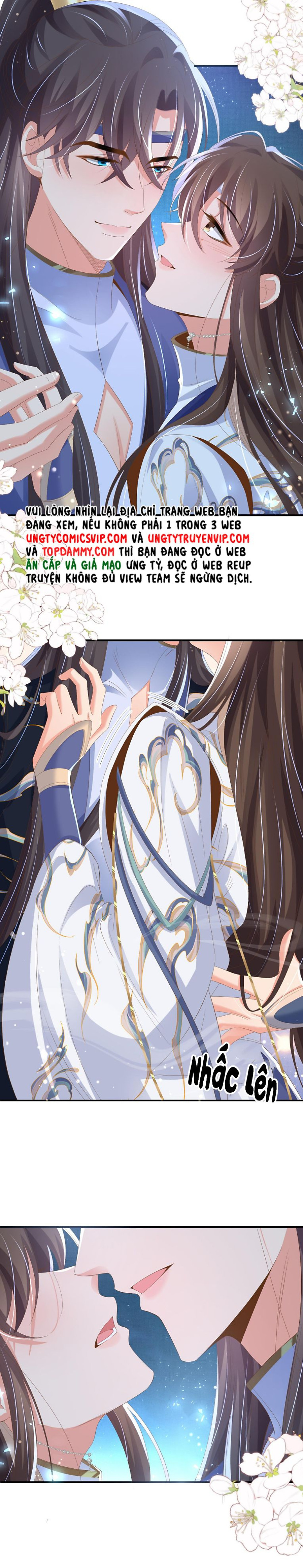 bá tổng vương phi lật xe chỉ nam chapter 110 7