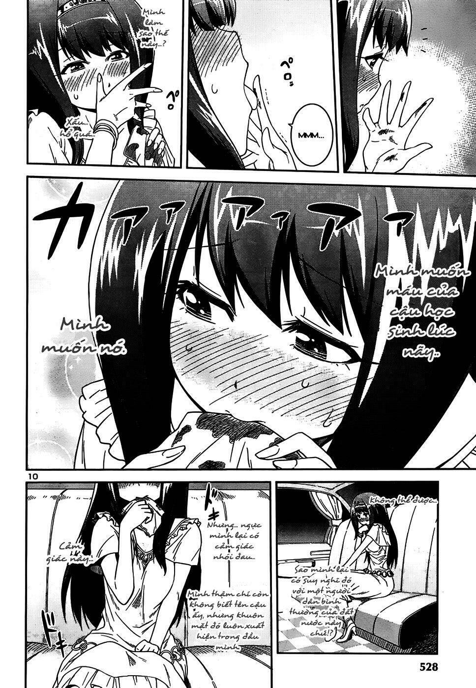 in bura chapter 7 11