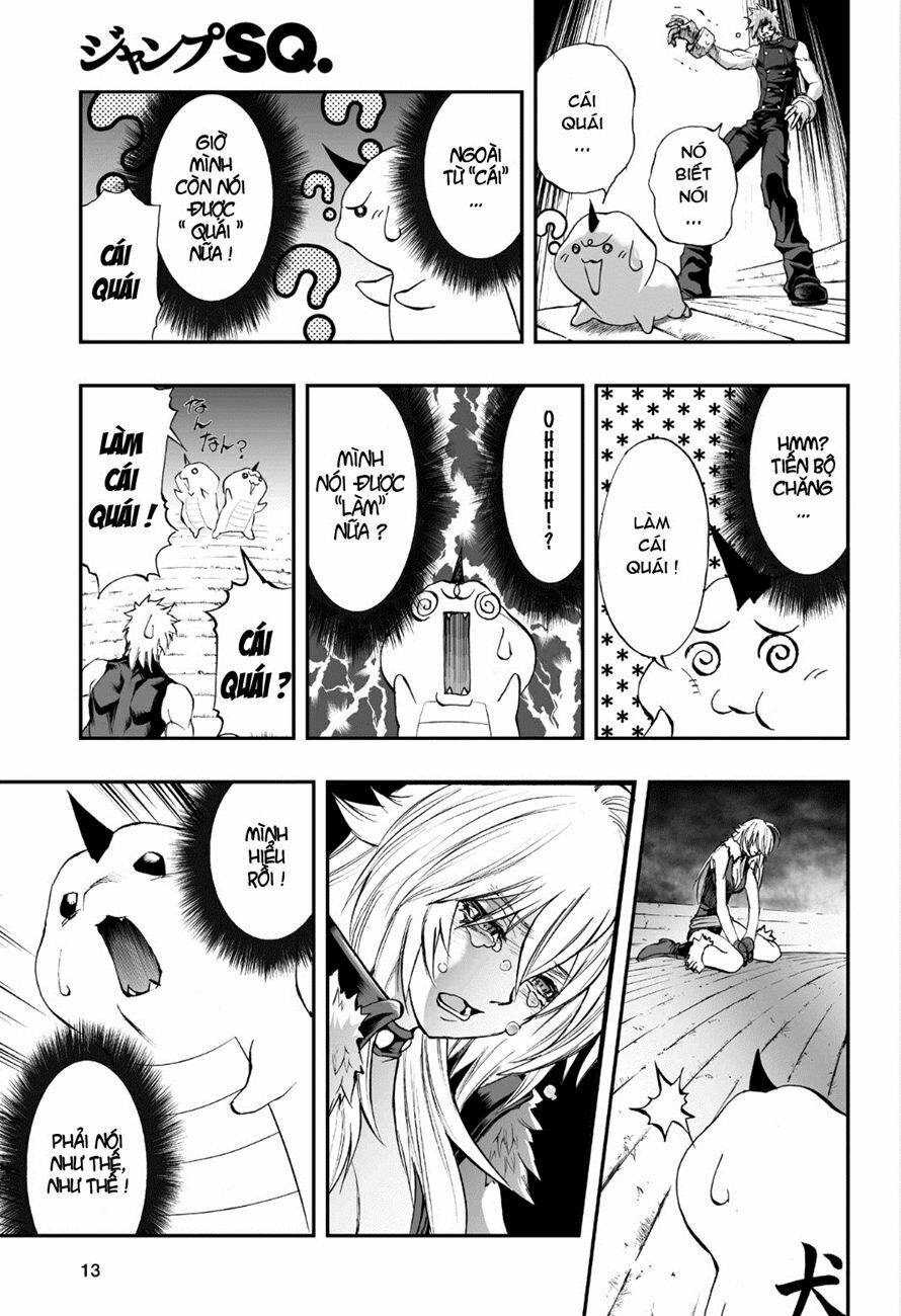 phù thủy phép thuật chapter 83 15