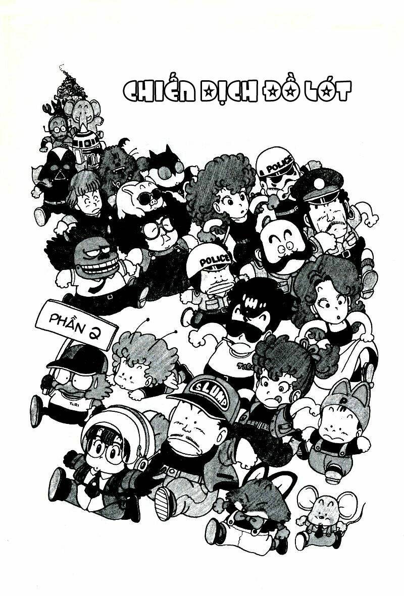 cô bé robot chapter 25 2