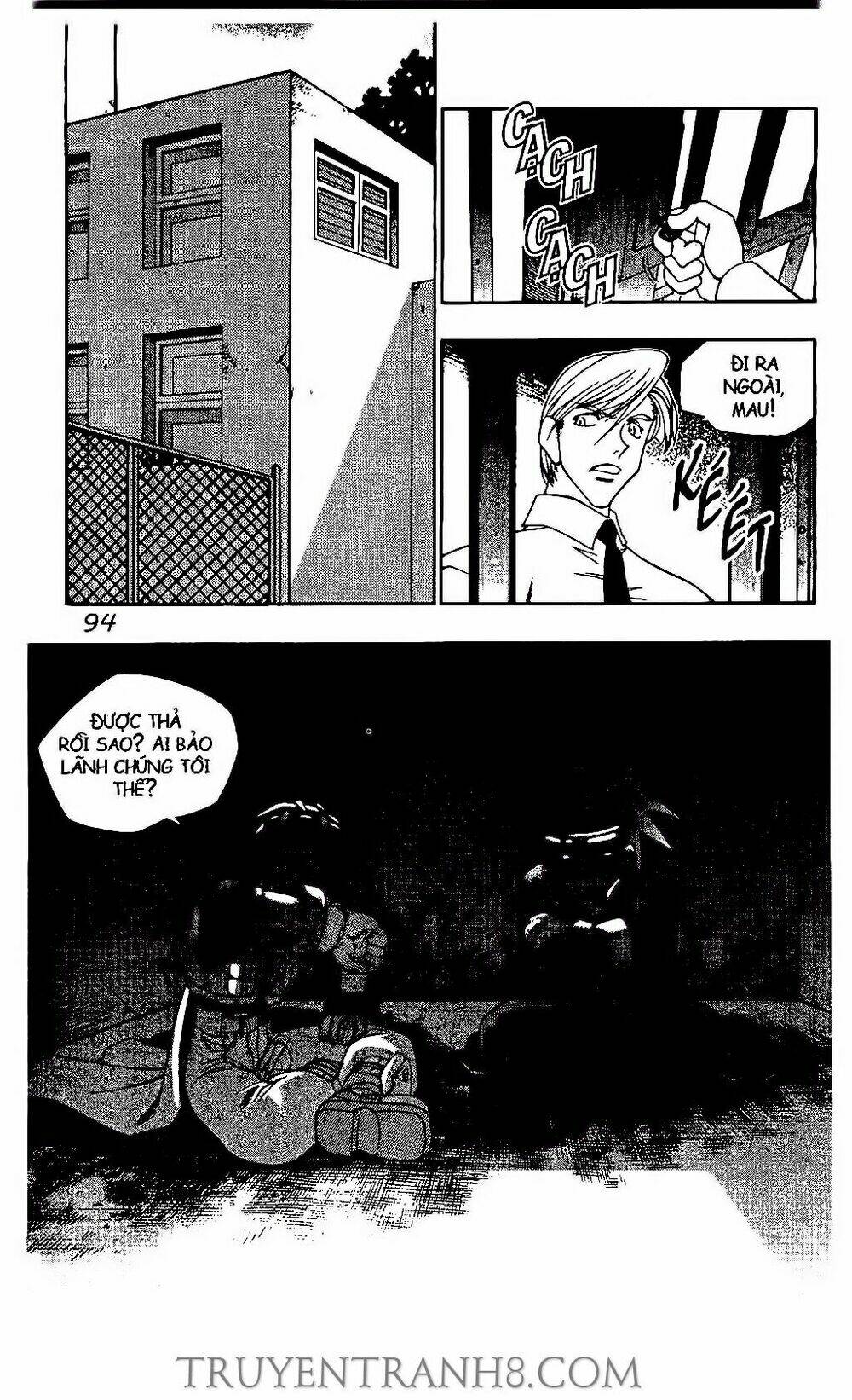 western shotgun - tay súng miền tây chapter 135 32