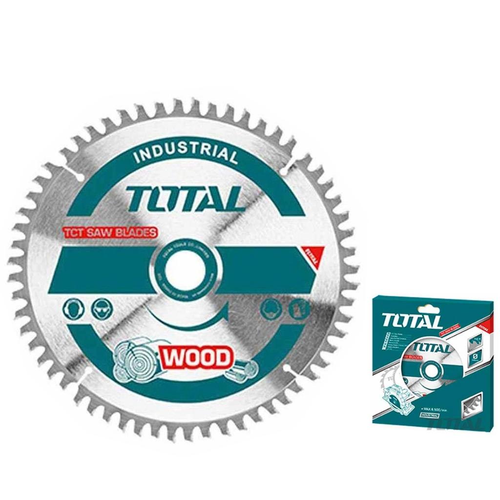 LƯỠI CƯA GỖ (HỢP KIM TCT) TOTAL TAC2311525T - HÀNG CHÍNH HÃNG