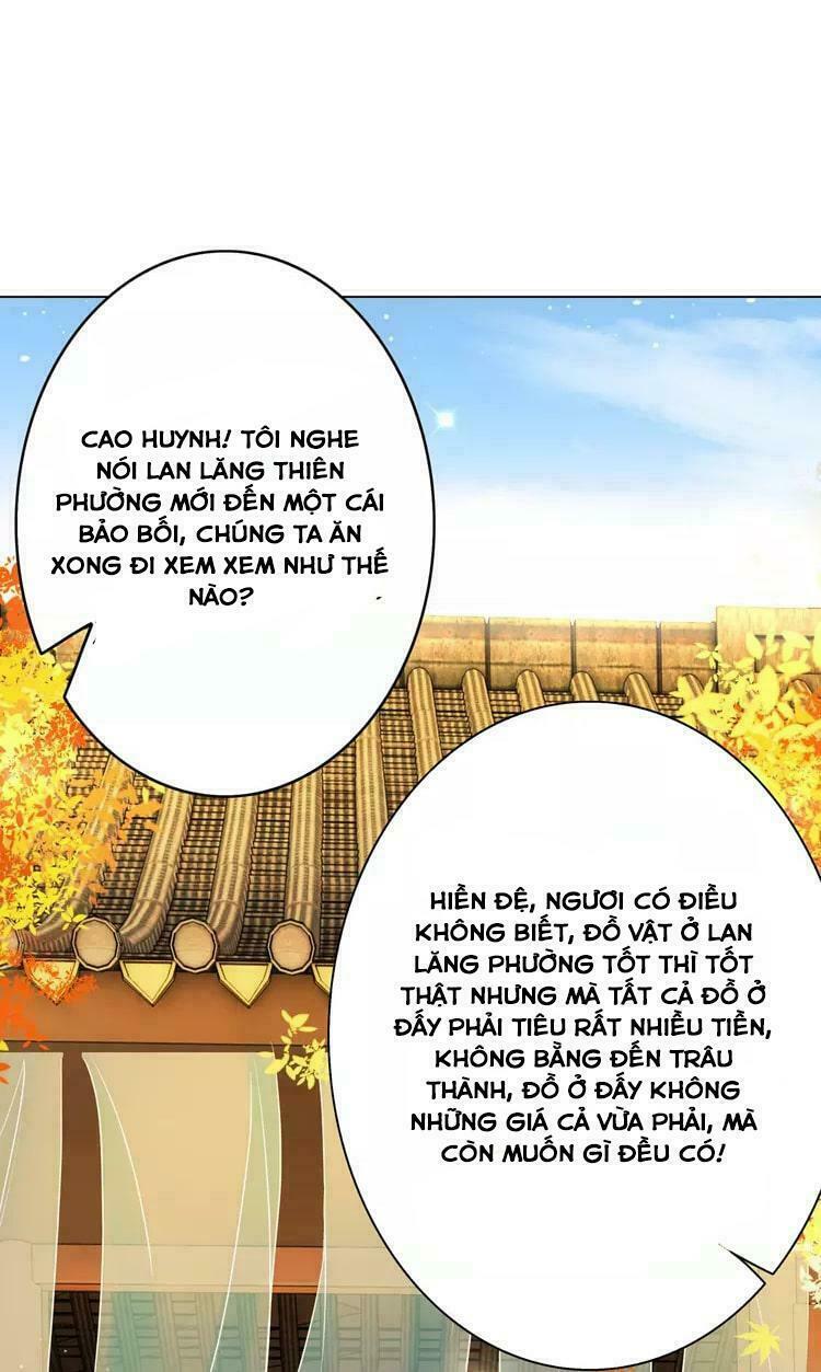 cực phẩm phế vật tiểu thư chapter 9 13