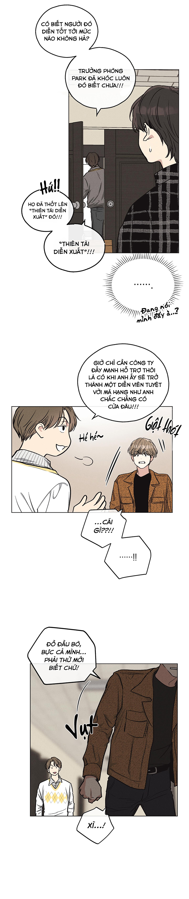 trả thù chapter 8 22