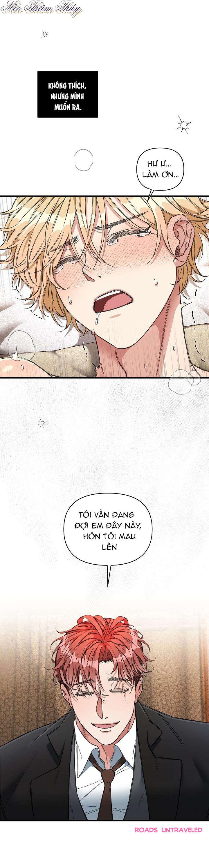 chuyến tàu cuồng loạn chapter 8 5