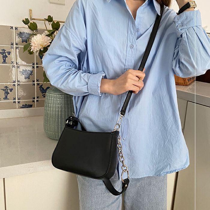 Túi xách đeo chéo đeo vai nữ đẹp đi chơi phong cách thời trang hàn quốc dễ thương cute giá rẻ DC245 ( 2 dây đeo