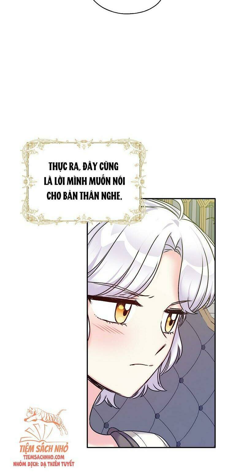 sinh ra làm con gái ác nữ chapter 31 29