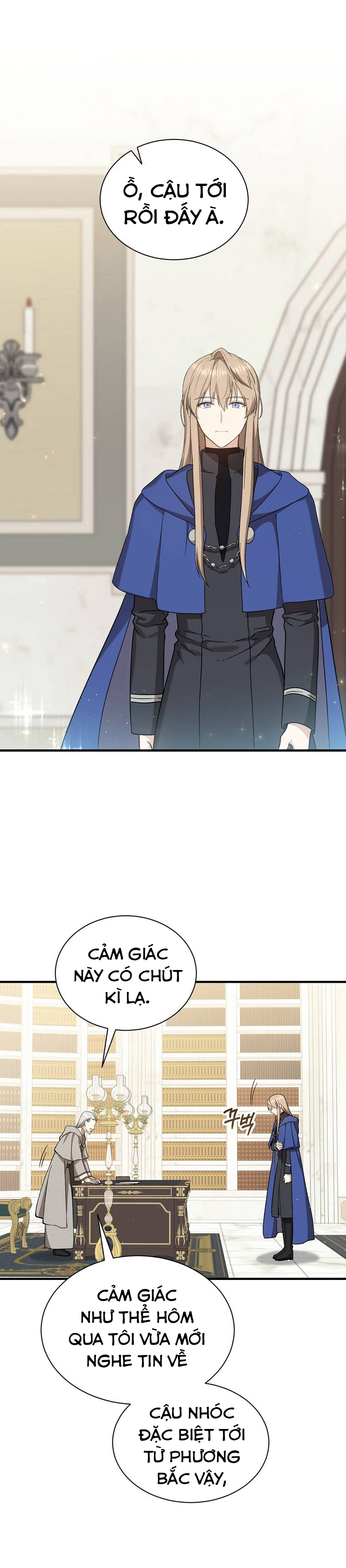 sự quay trở lại của pháp sư cấp 8 chapter 27 2