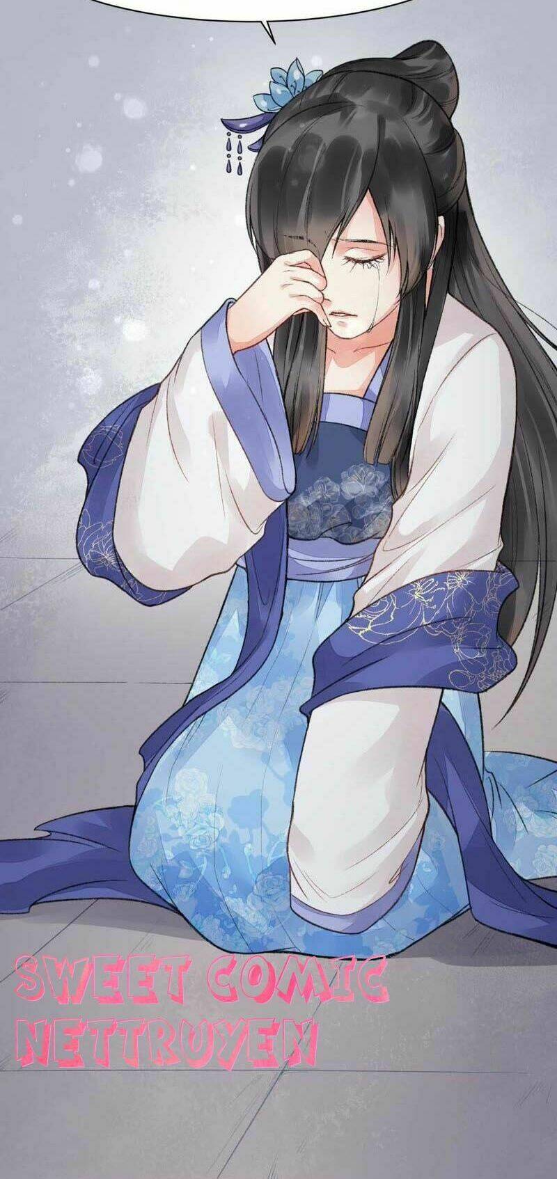 thịnh sủng kiều nữ trở về triều ca chapter 6 14