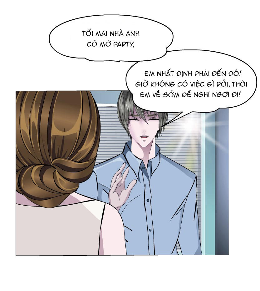 cạm bẫy của nữ thần chapter 50 26