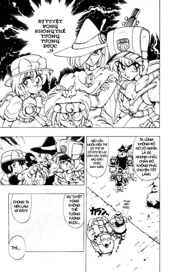 violinist of hameln - cây đàn kì diệu chapter 22 9