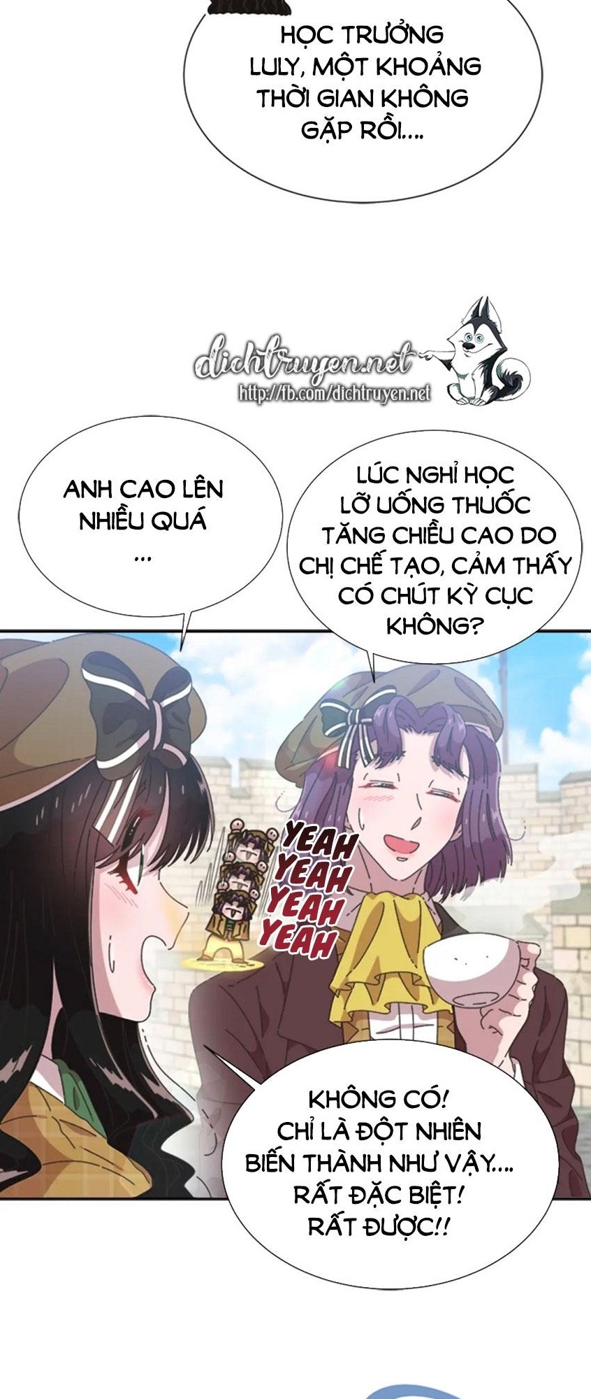 con gái bảo bối của ma vương chapter 97 33