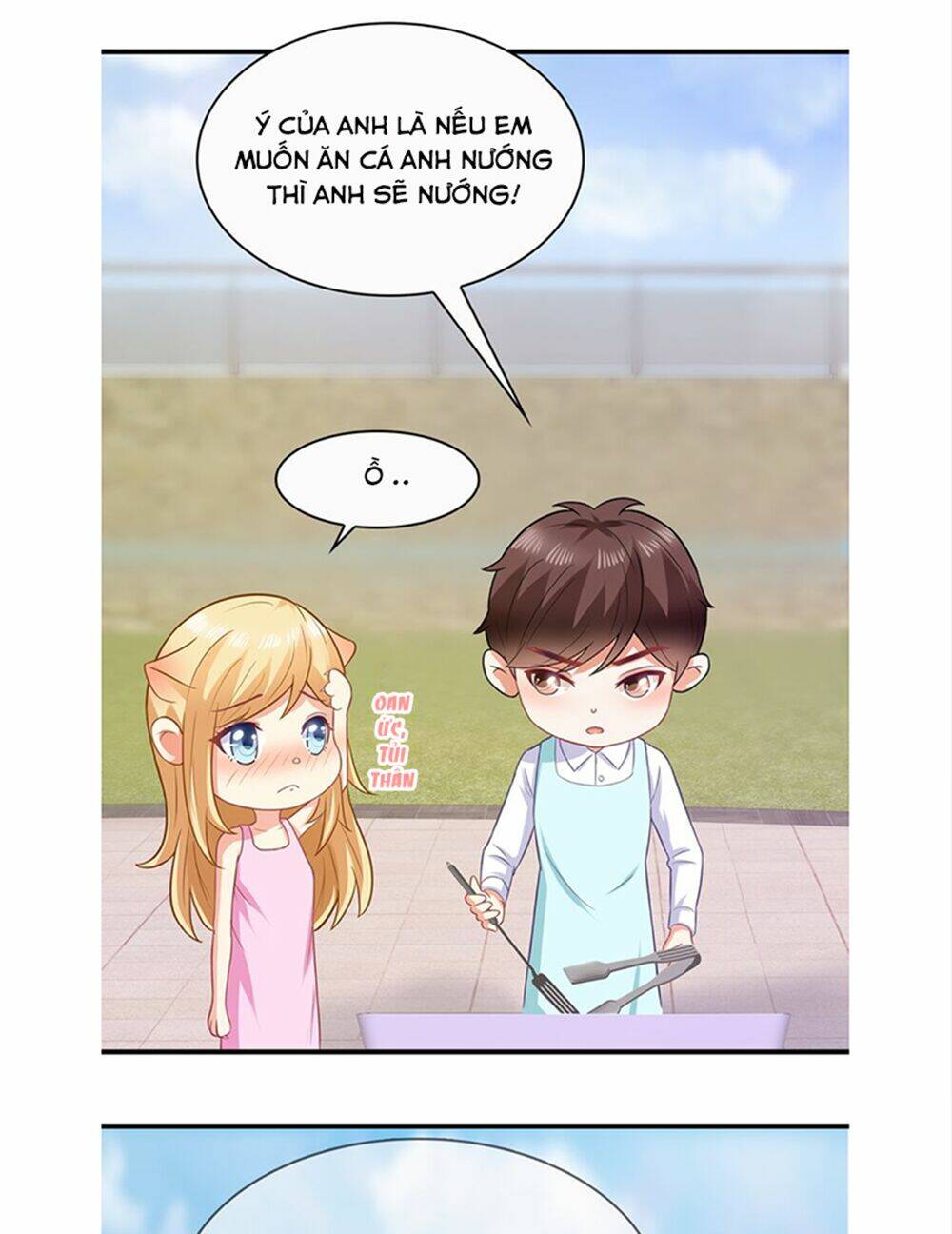 ác ma đích độc sủng điềm thê chapter 19 27