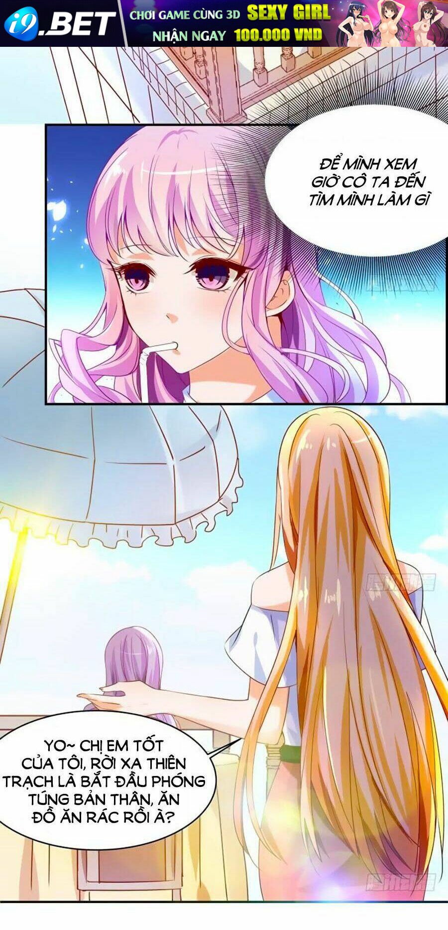 luyến dữ tổng tài vật ngữ chapter 4 11