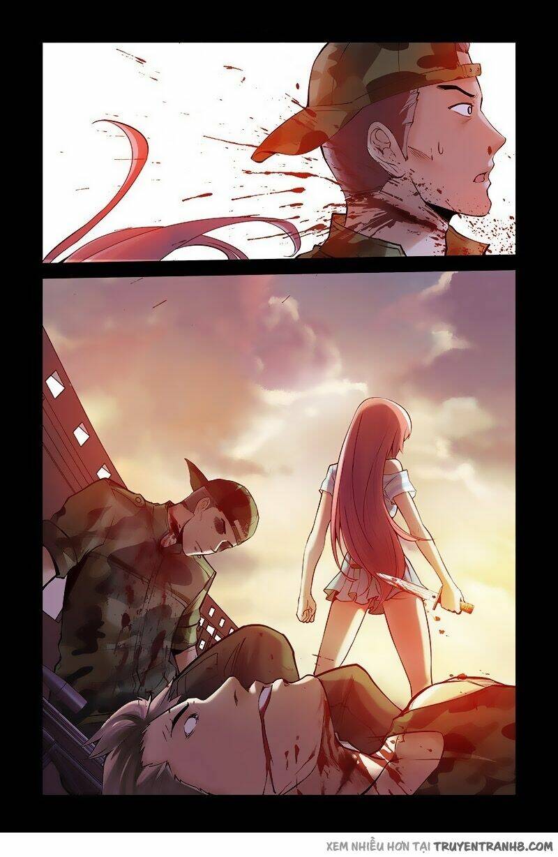 bầu trời máu chapter 20 10