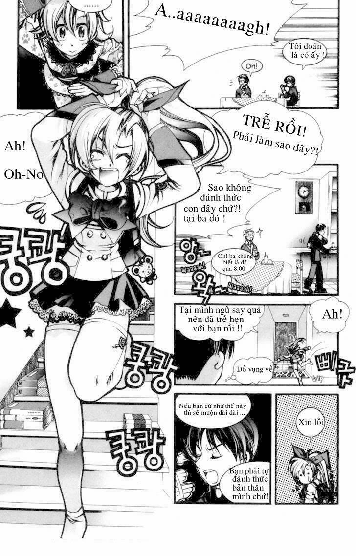 a book of dreams chapter 0 9