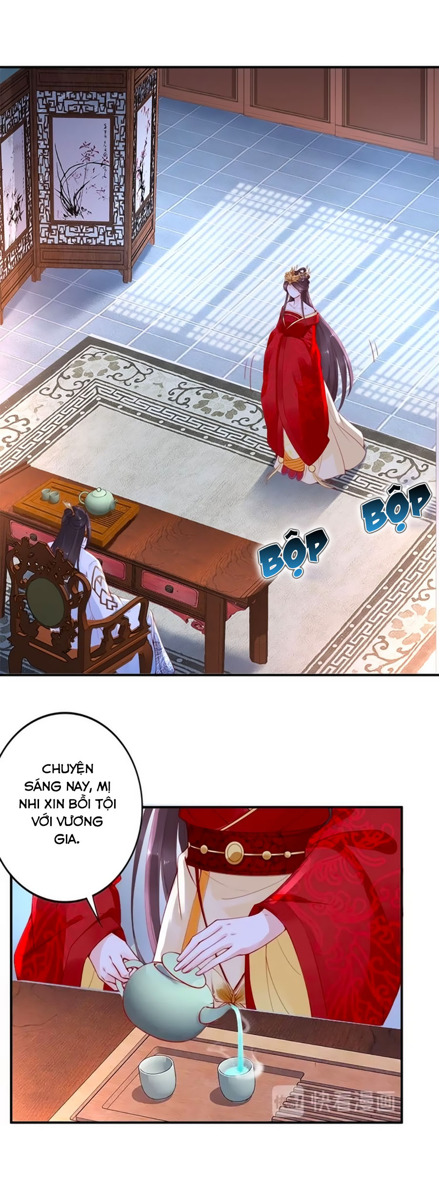 đế cung đông hoàng phi chapter 14 6