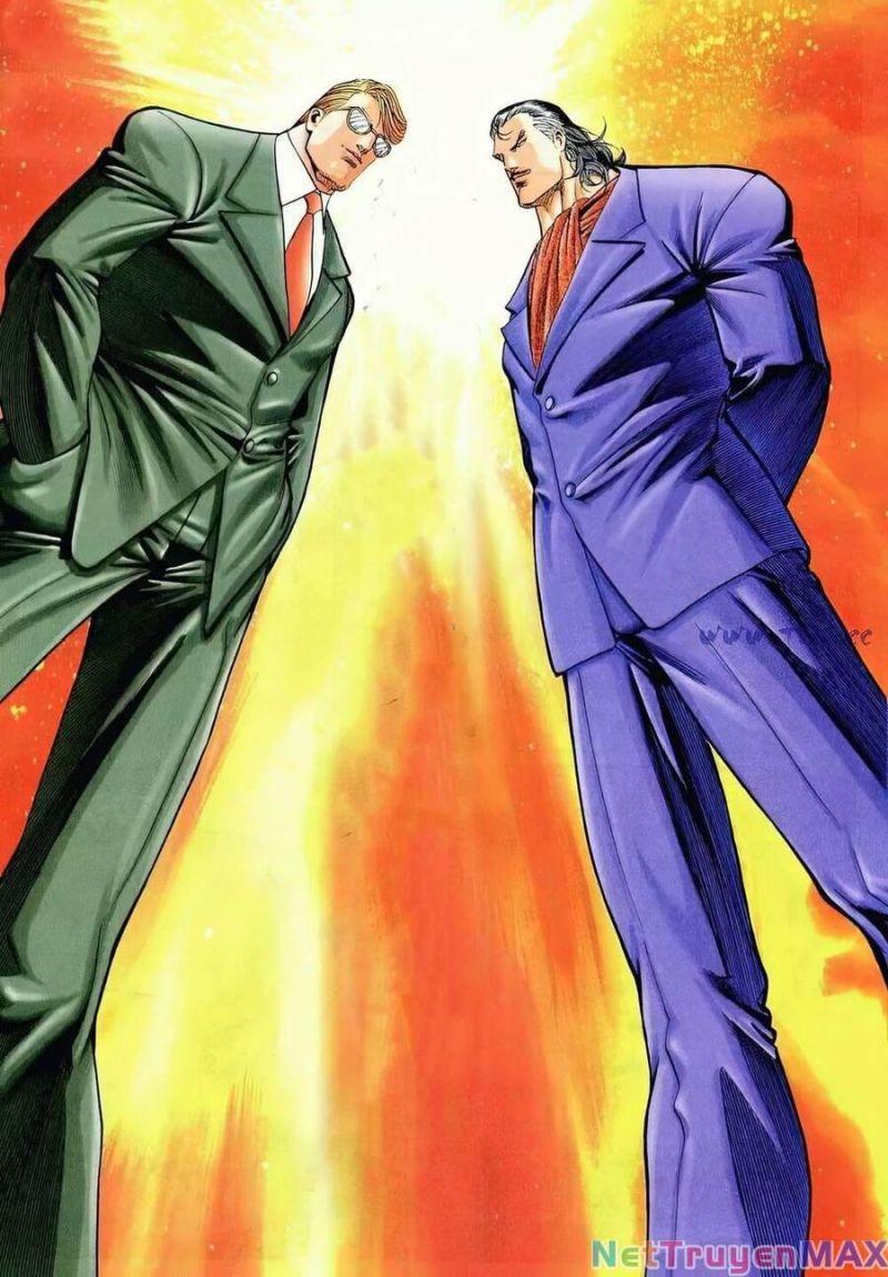 king of fighters toàn tập chapter 73 8