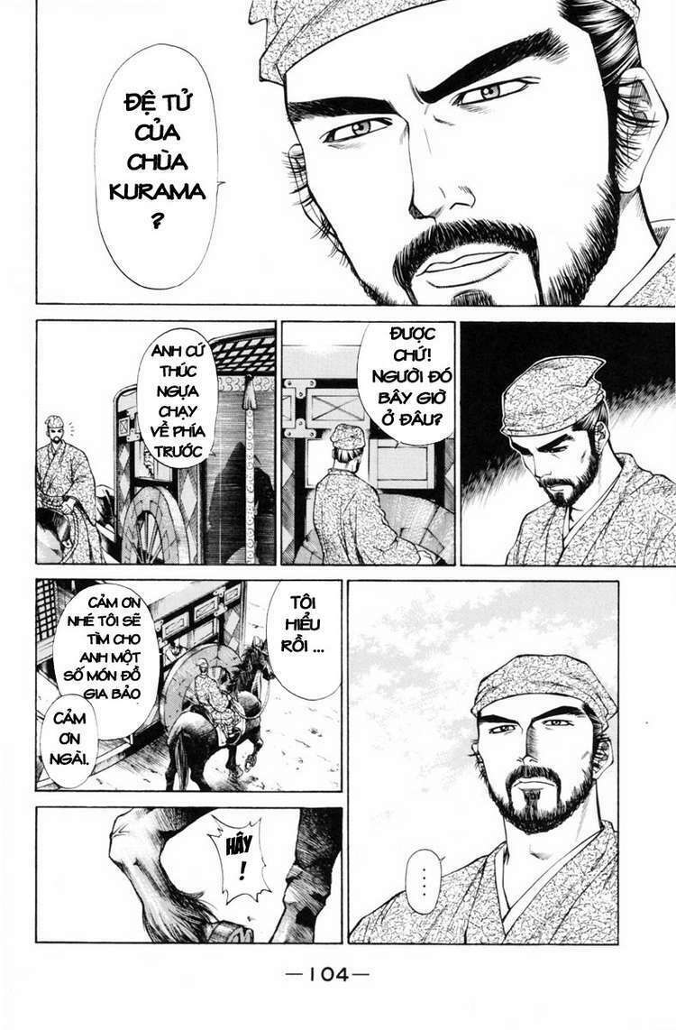 thiếu niên vương phần 1 chapter 30 8