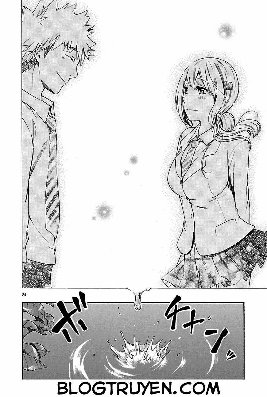 nụ hôn tử thần chapter 20 27