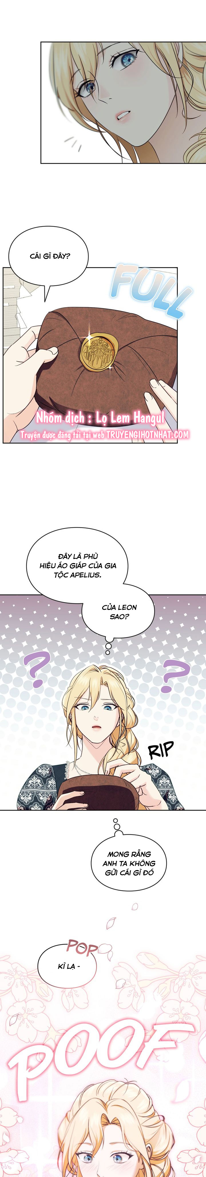 thánh nữ evelina chapter 17 13