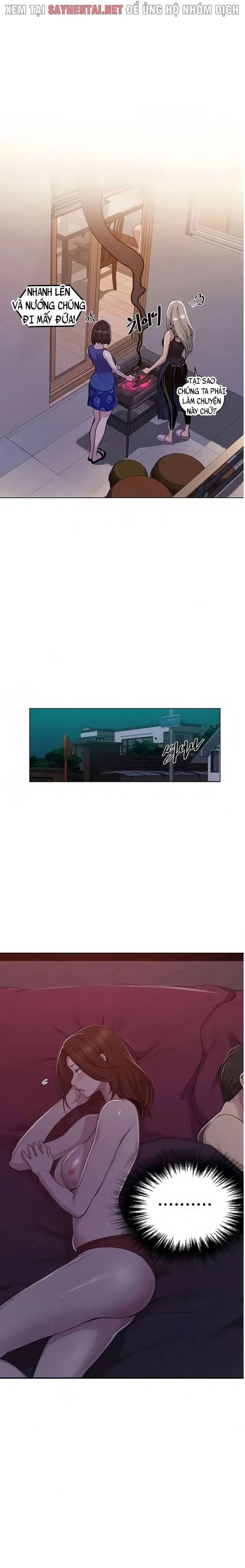 lớp học gia đình (bản không che) chapter 114 11