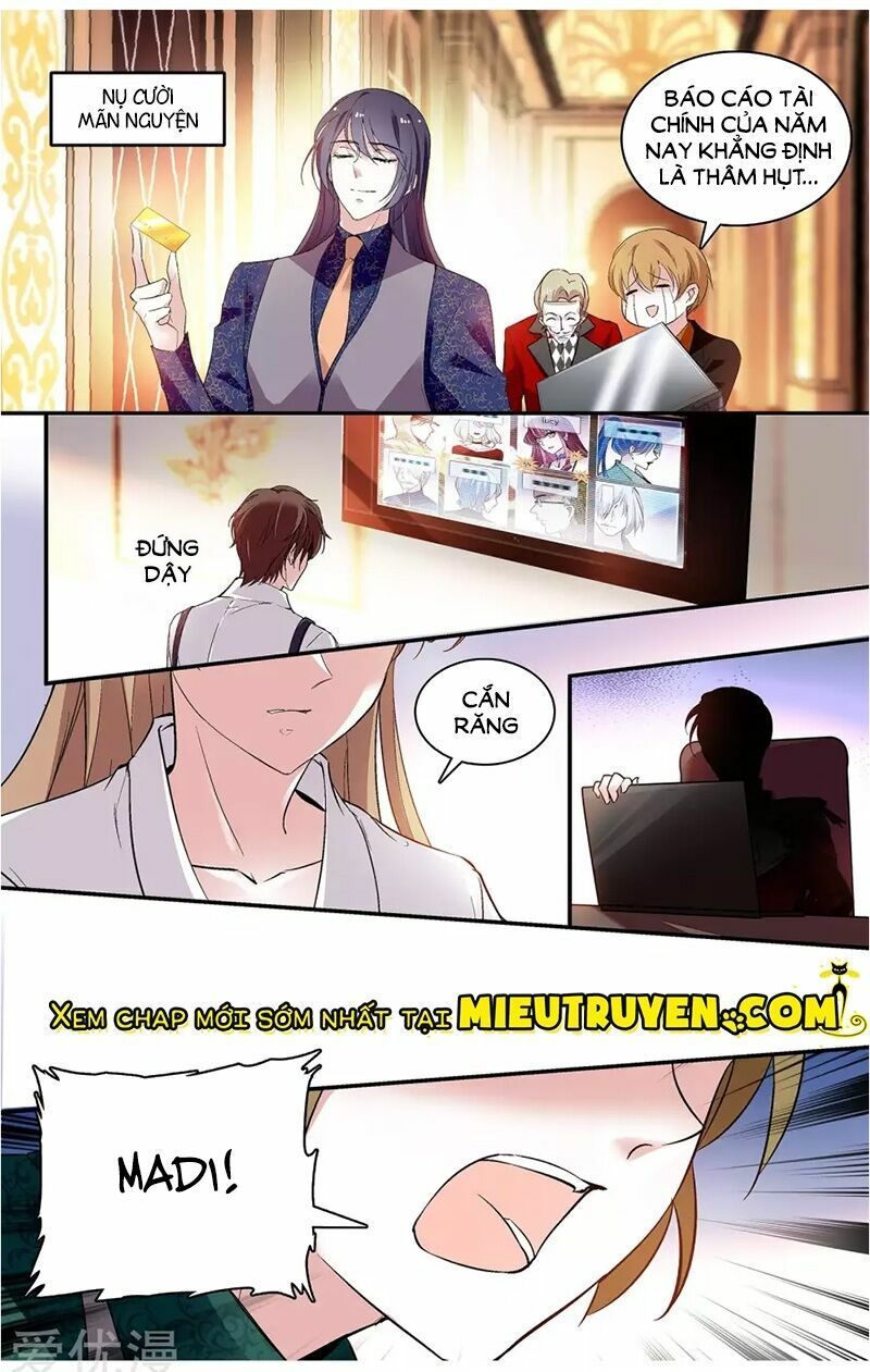 thâm hải nguy tình chapter 97 7