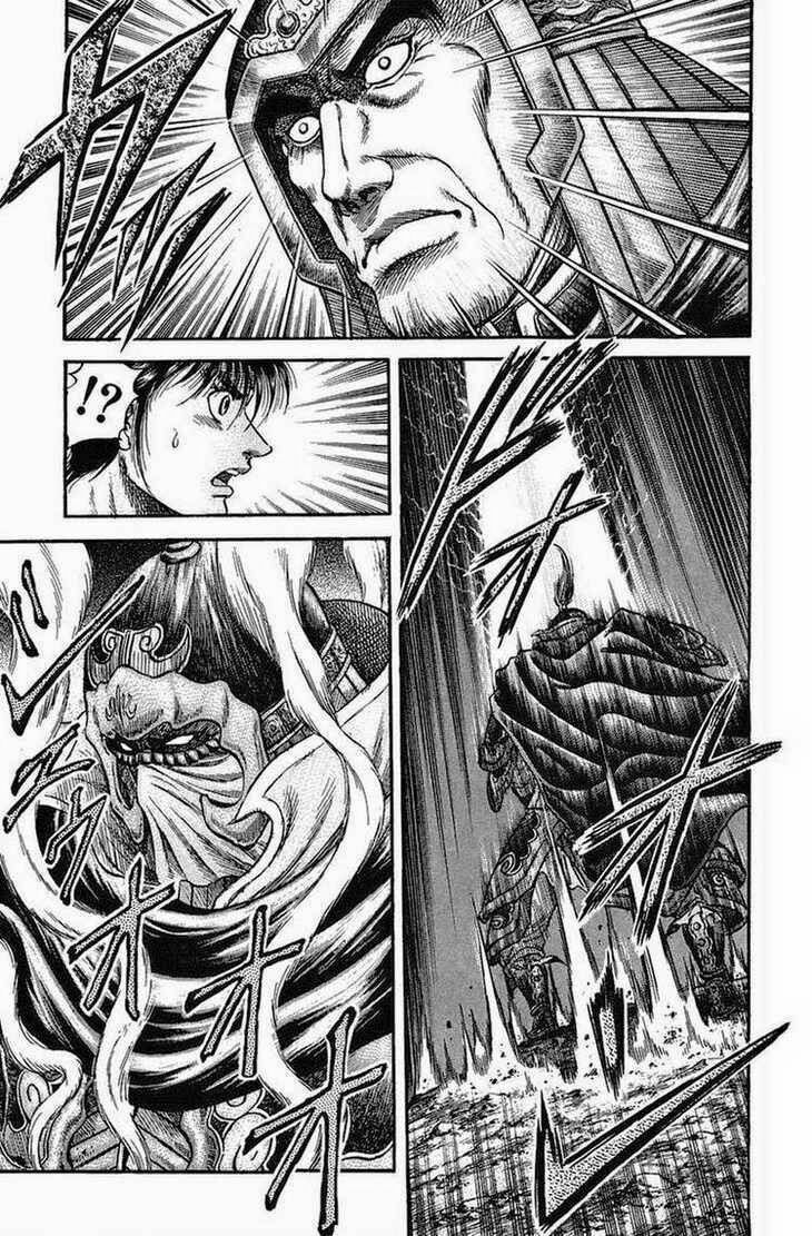 chú bé rồng - ryuuroden chapter 142 9