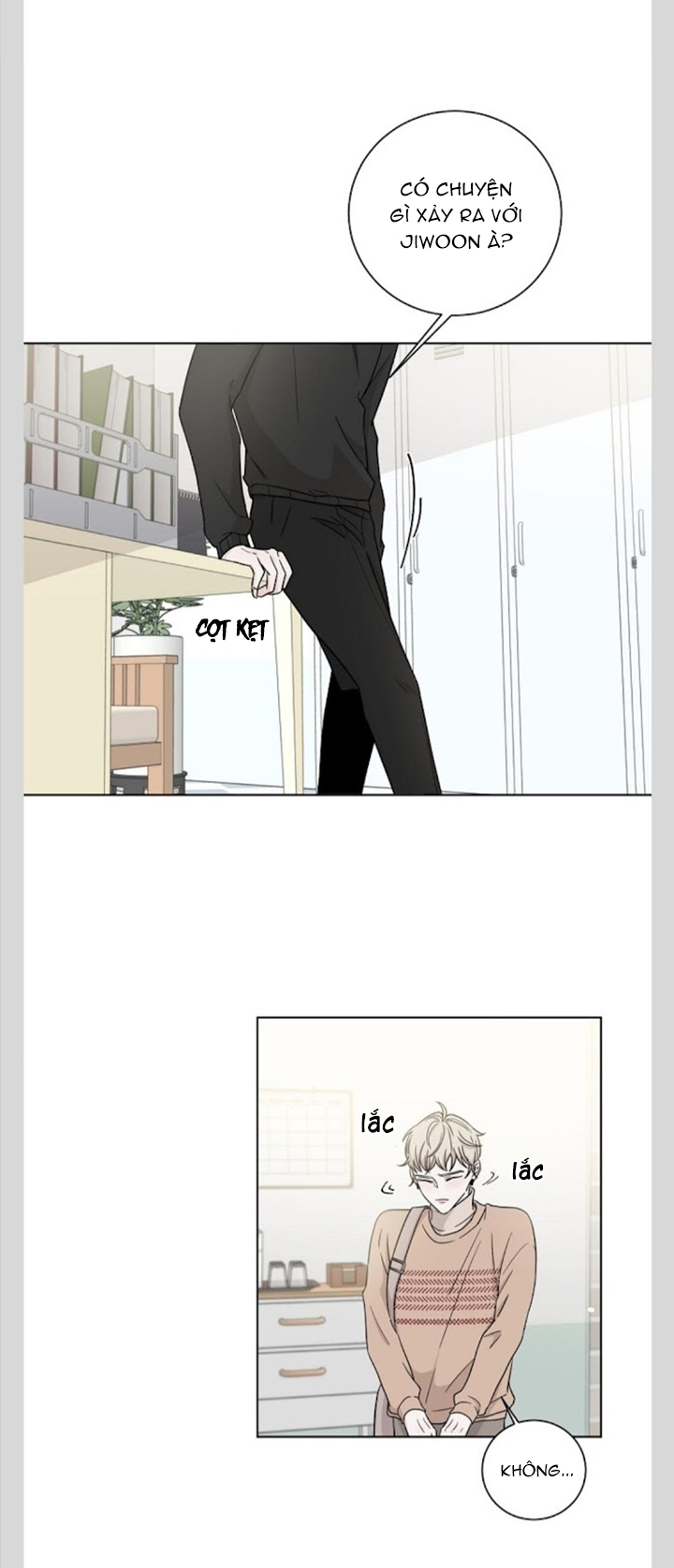 talk me down chapter 11.1 5