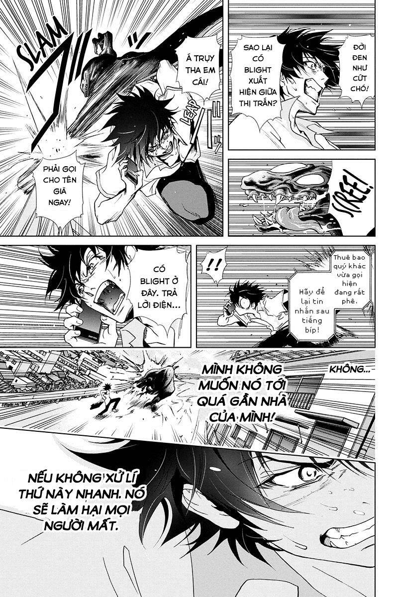 tokku hakkenshi chapter 44 8