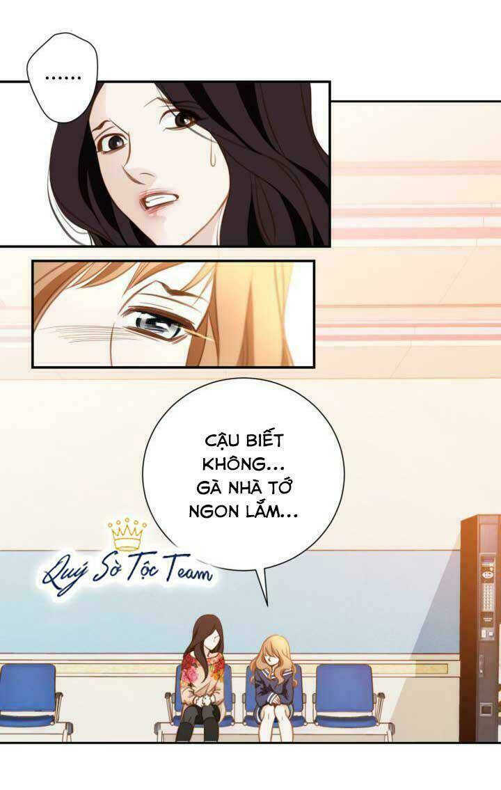 tiếp xúc chí mạng chapter 14 13