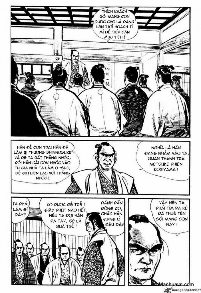 lone wolf and cub chapter 12 38