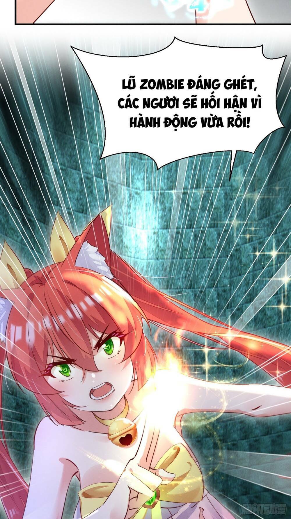 trở thành đạo sư dũng sĩ chapter 11 24