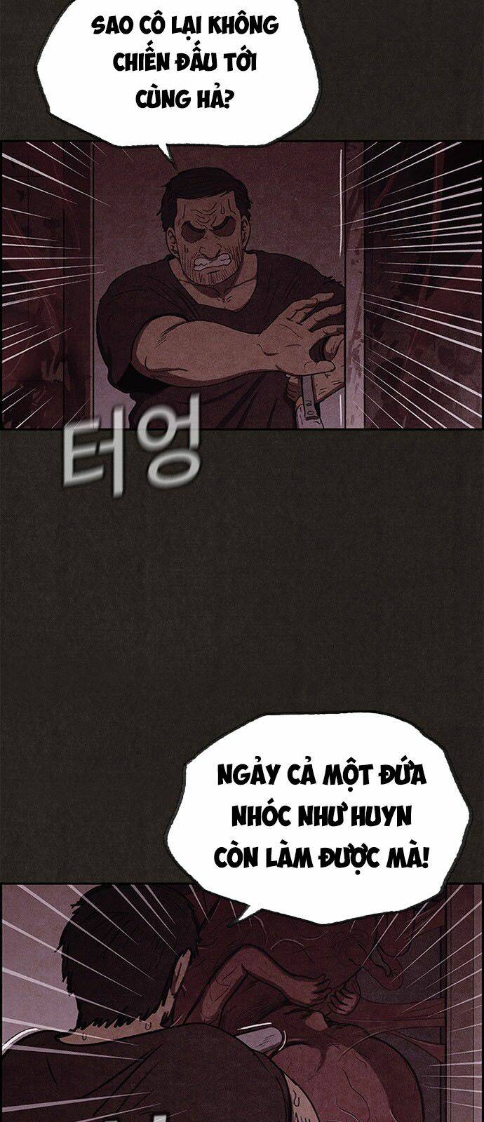 quái vật tại chung cư xanh chapter 43 35