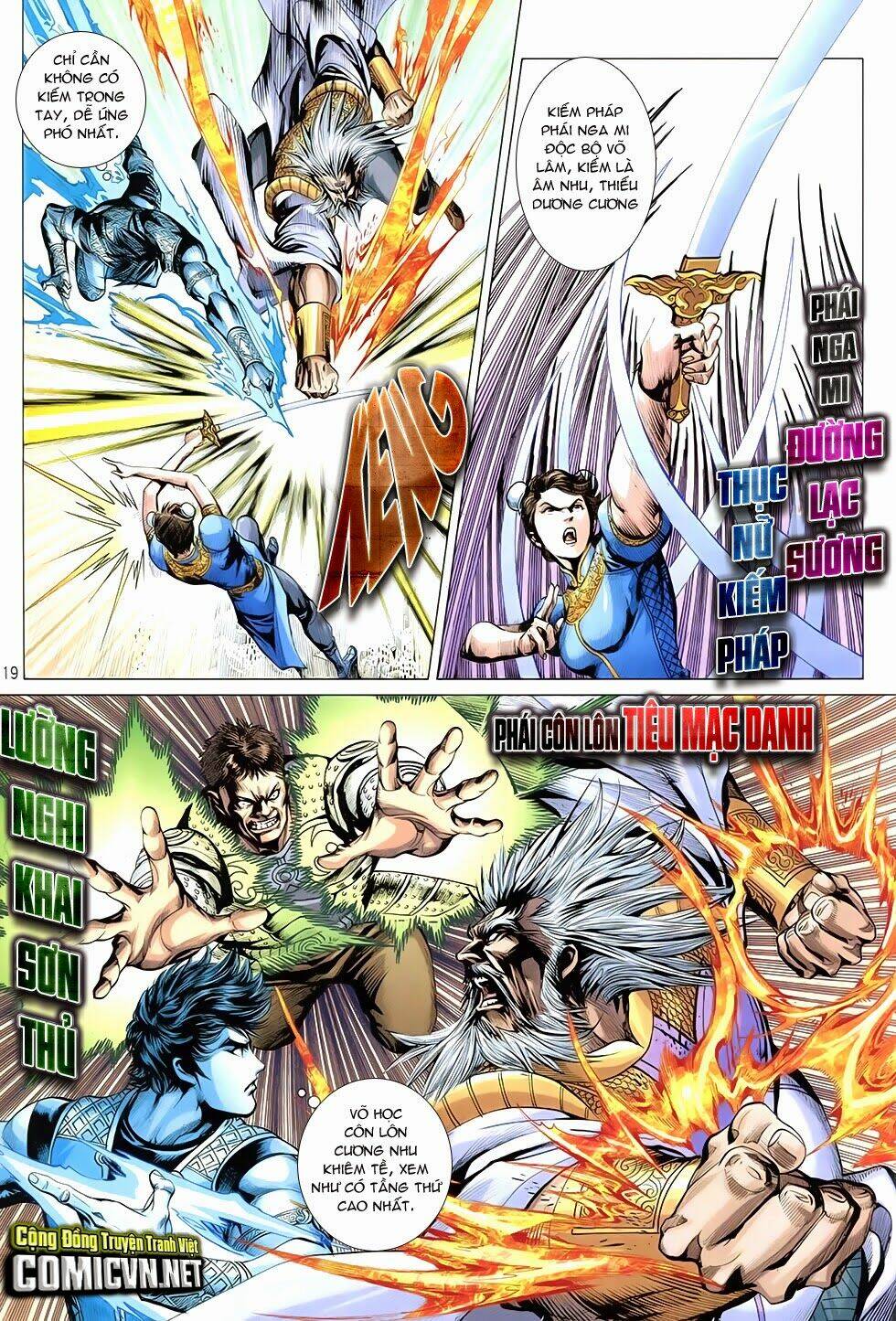 ma võ độ chapter 6 17