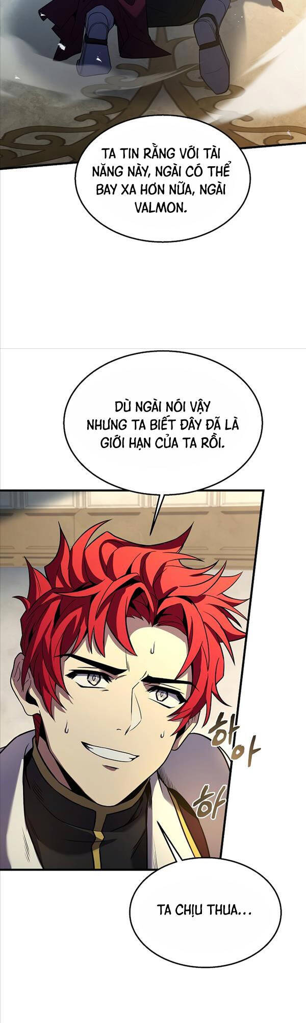 sự trở lại của hiệp sĩ giáo vô song chapter 101 51