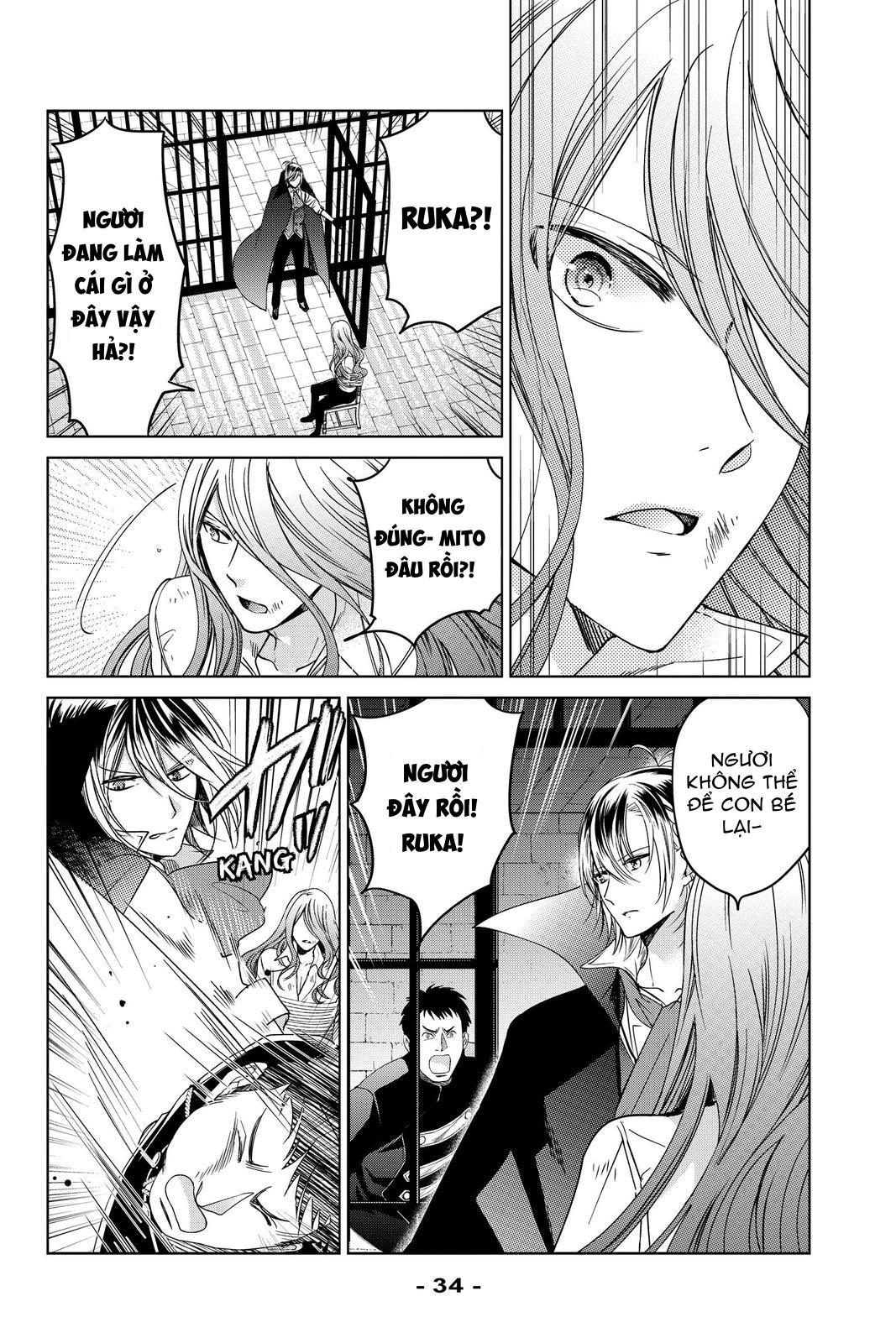 ký túc xá ma cà rồng chapter 29.2 13