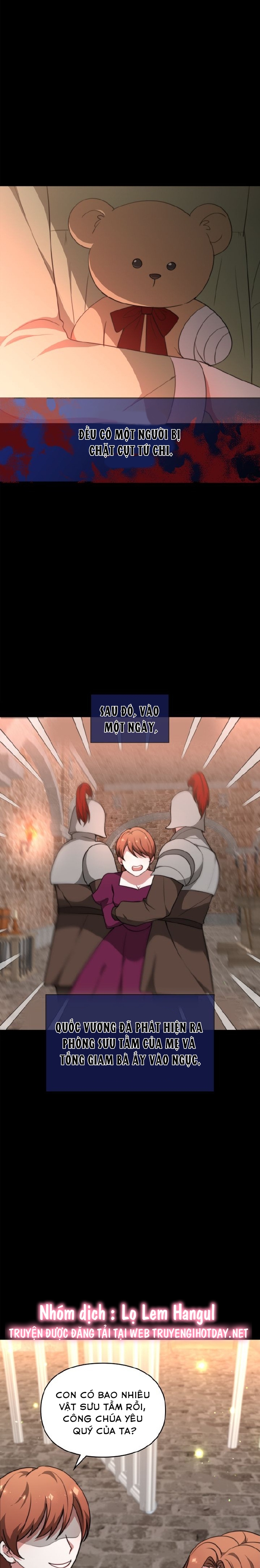 công nương eluana vita chapter 41 7