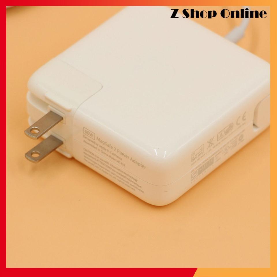 Sạc Dùng Cho Apple Macbook 60W (16.5V-3.65a) 2012 MA254LL/A MB467LL/A MB467J/A MA254LL/A MA255LL/A