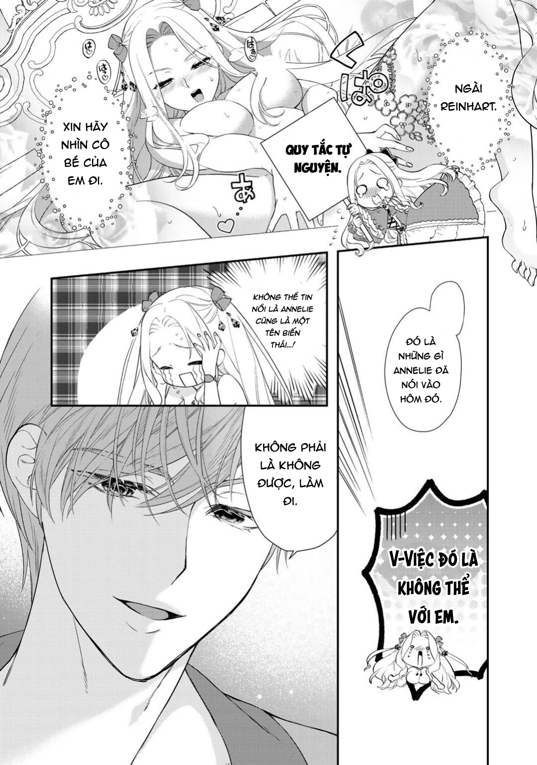 chuyện tình bí mật của cress chapter 2.2 6