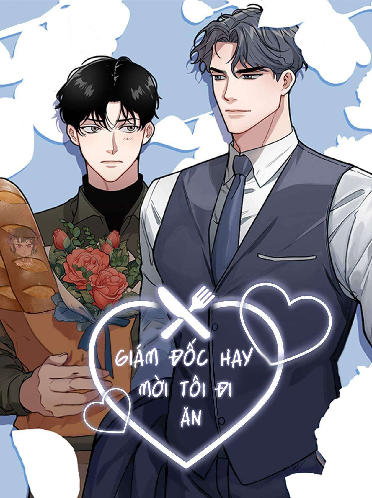 Giám Đốc Hay Mời Tôi Đi Ăn chapter 6