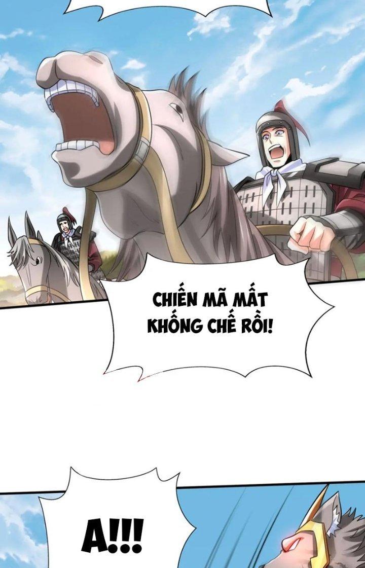 đại tần, ta là con tần thủy hoàng, giết địch thành thần chapter 60 42