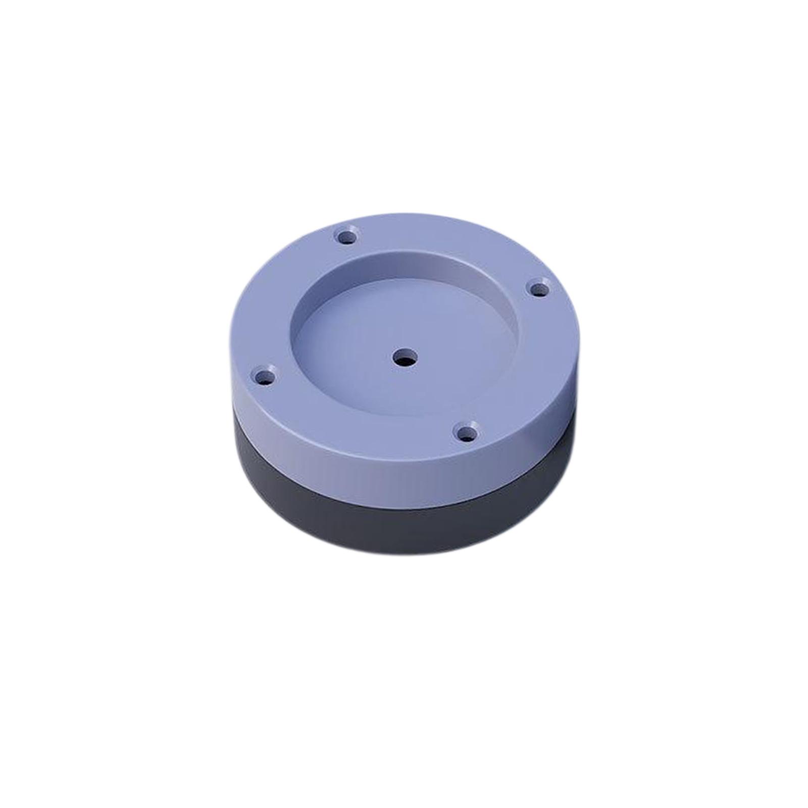 4x Washing Machine Shock Anti Vibration Feet Pads Washer Dryer Mat