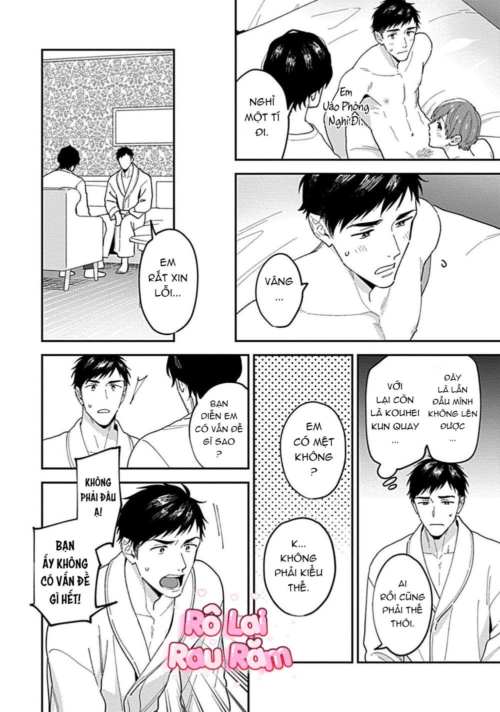 TUYỂN TẬP CU 18CM Chapter 22 Bộ 5  16