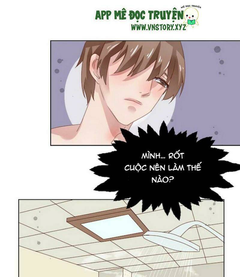 quỷ oa kiều thê của tôi chapter 36 10